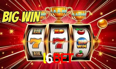 Descubra o Mundo do Cassino Online com l6bet