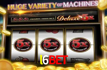 A Emoção da Loteria na l6bet: Uma Chance de Mudança de Vida