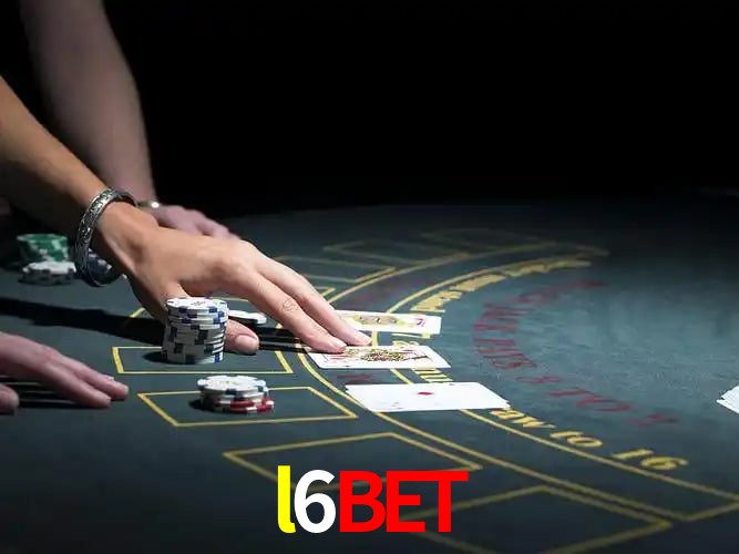 Privilégios VIP l6bet