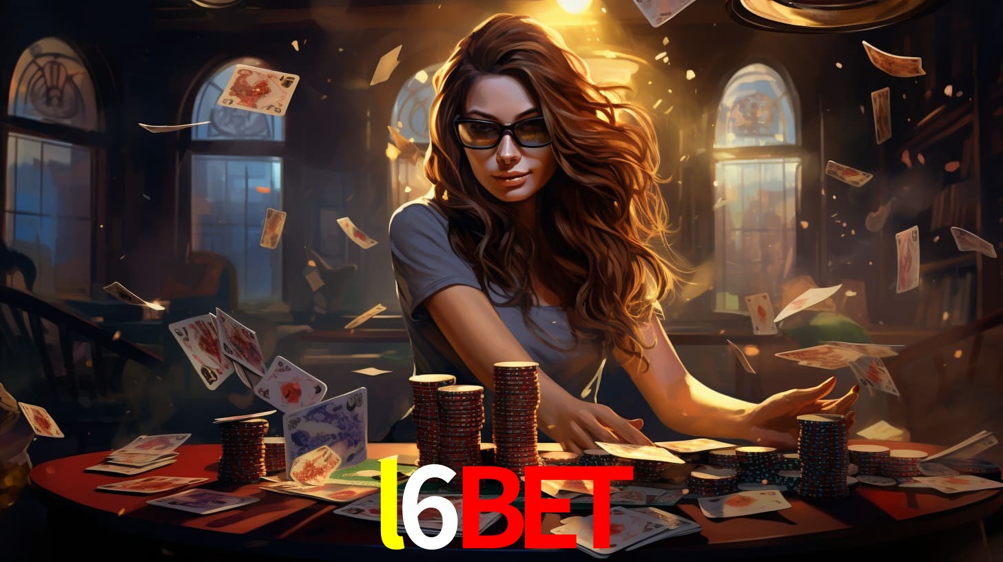 Roulette Table l6bet