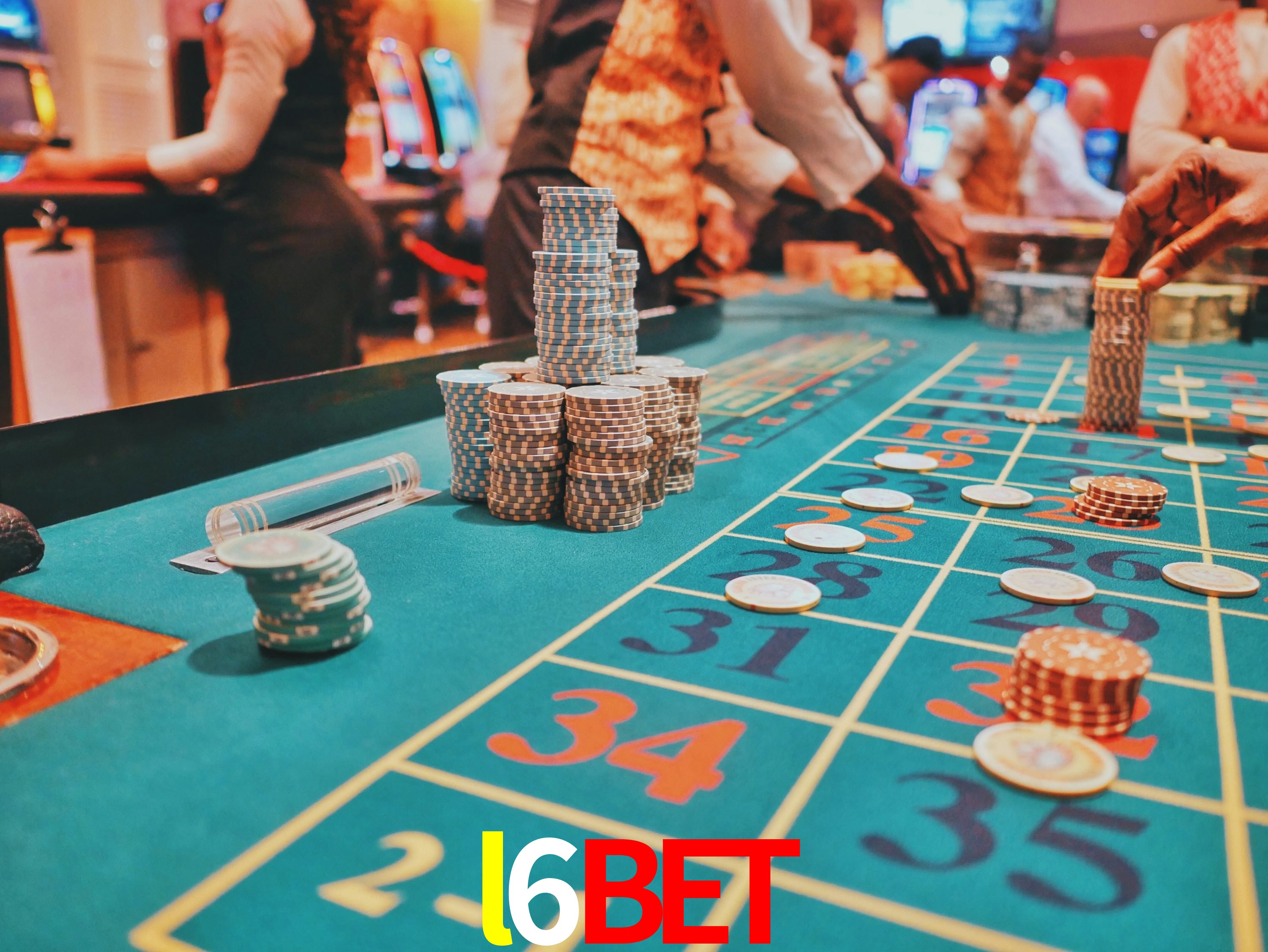 Promoções Sazonais l6bet
