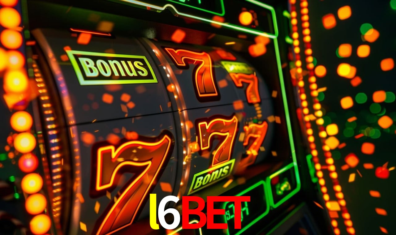Apostas de Futebol l6bet