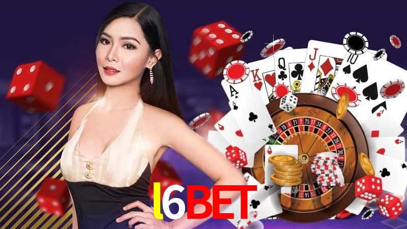 Jogos de Slot l6bet