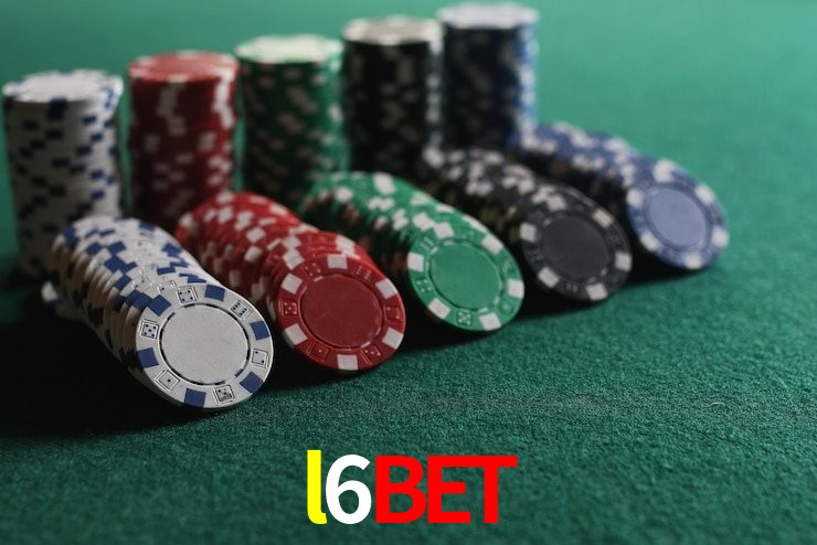 Slot Games l6bet