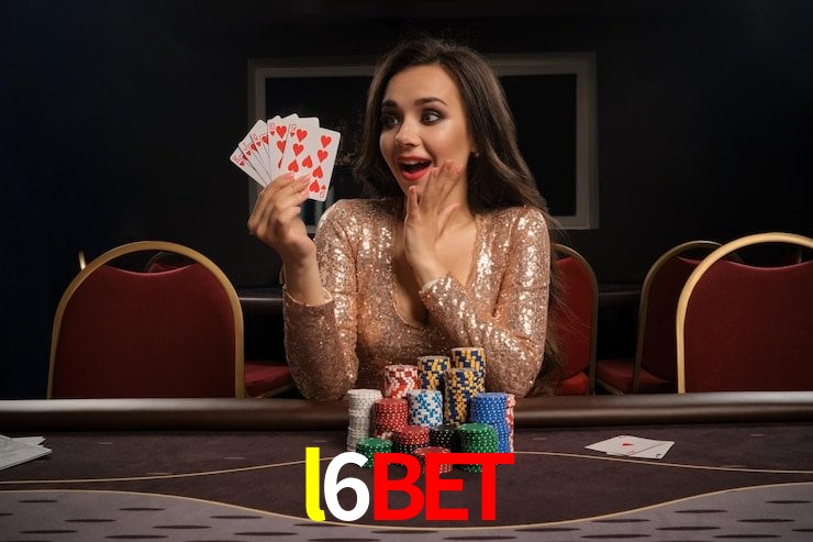 Recursos de Bônus l6bet