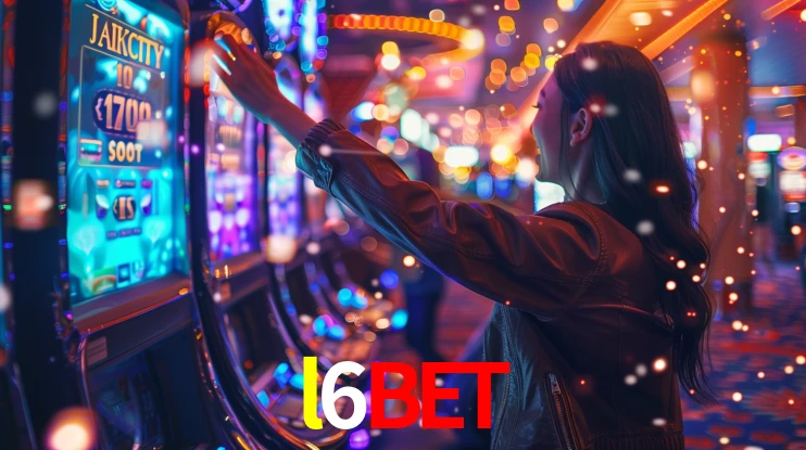 l6bet login