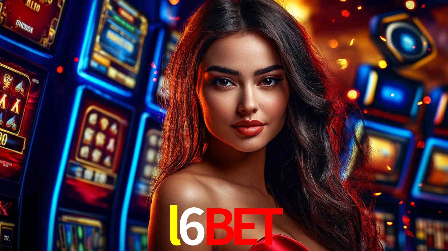 Interface do App l6bet
