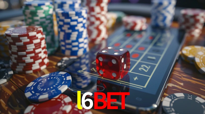 Bônus App l6bet