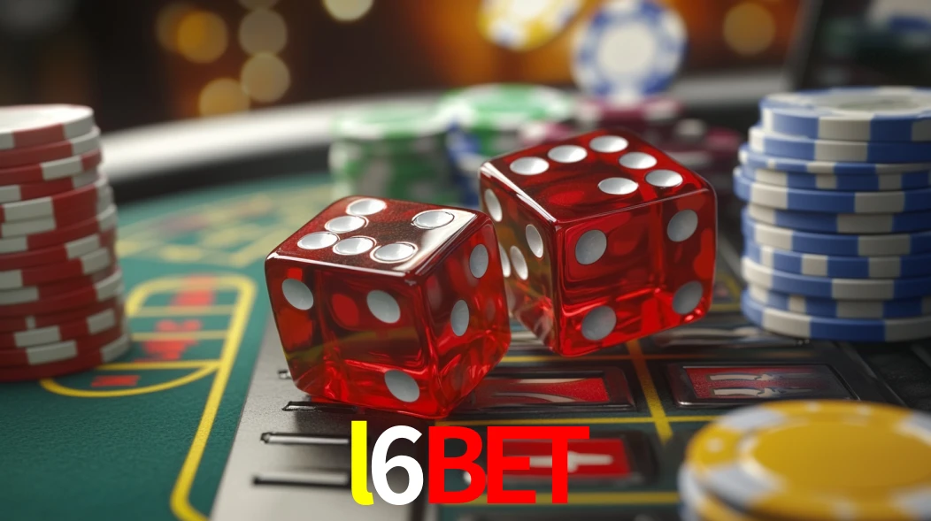 Welcome Bonus l6bet