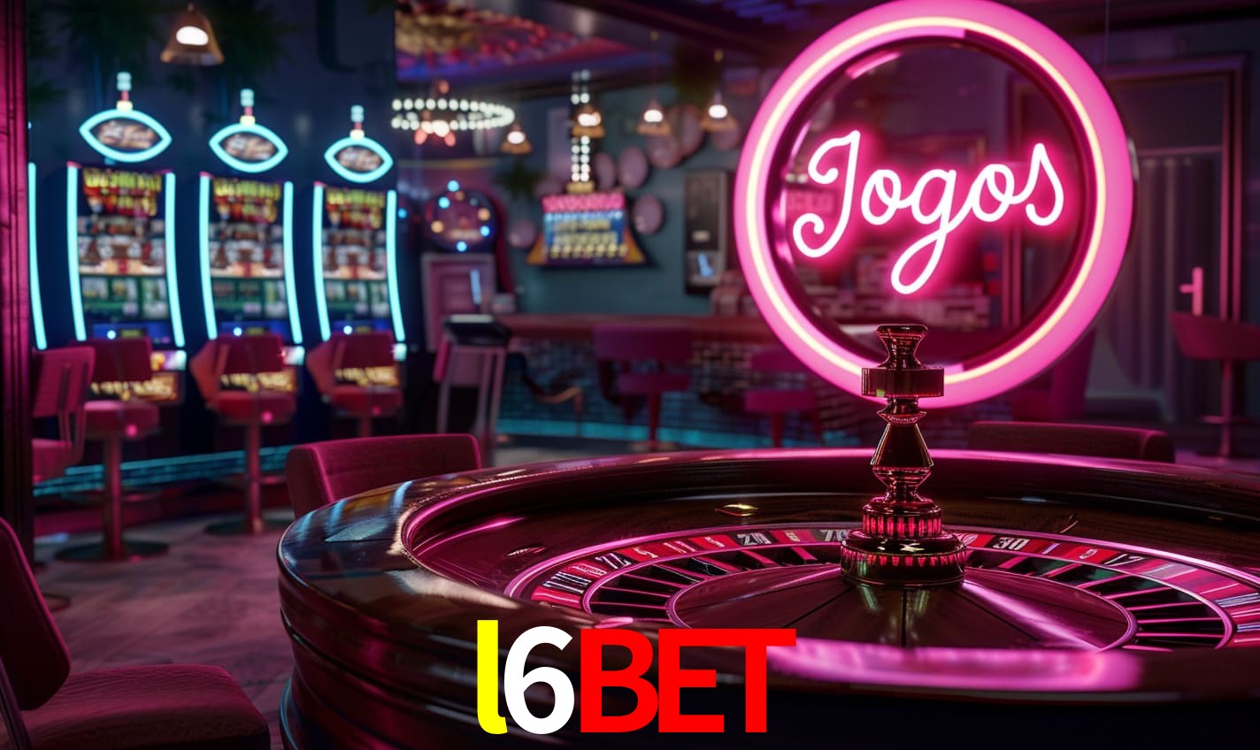 Casino Ao Vivo l6bet