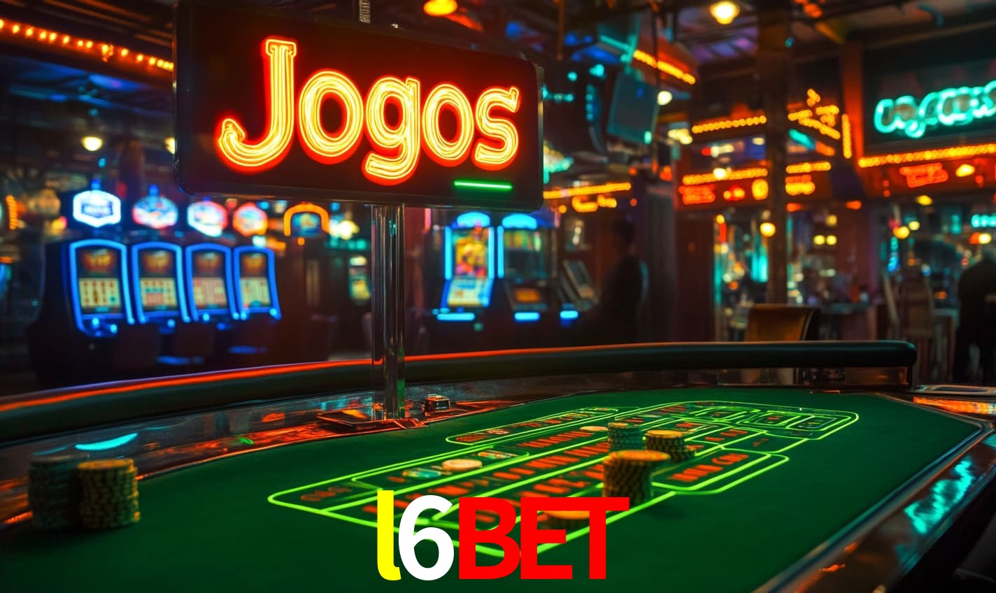l6bet Caça-níqueis móveis