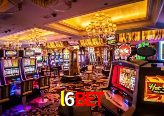 A Emoção da Loteria na l6bet: Uma Chance de Mudança de Vida