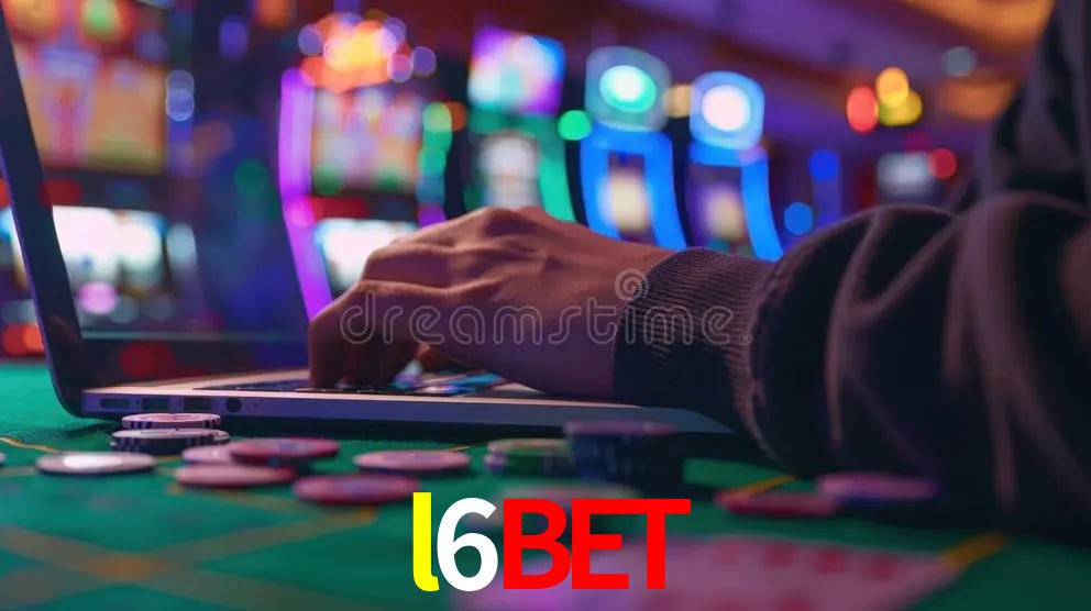 Provedores de Jogos l6bet