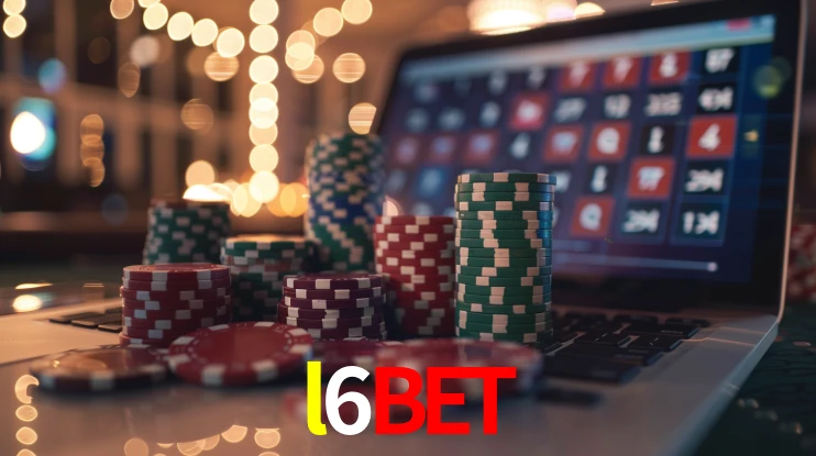 APP oficial da l6bet para mobile