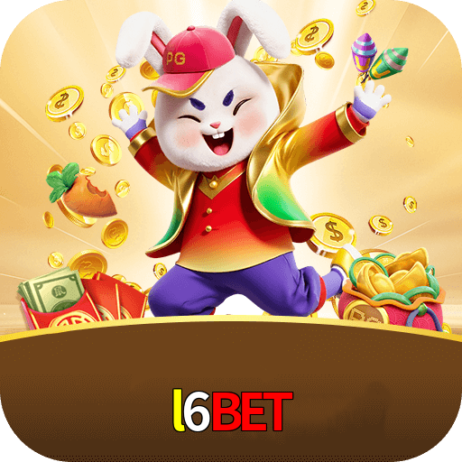 Logo da l6bet