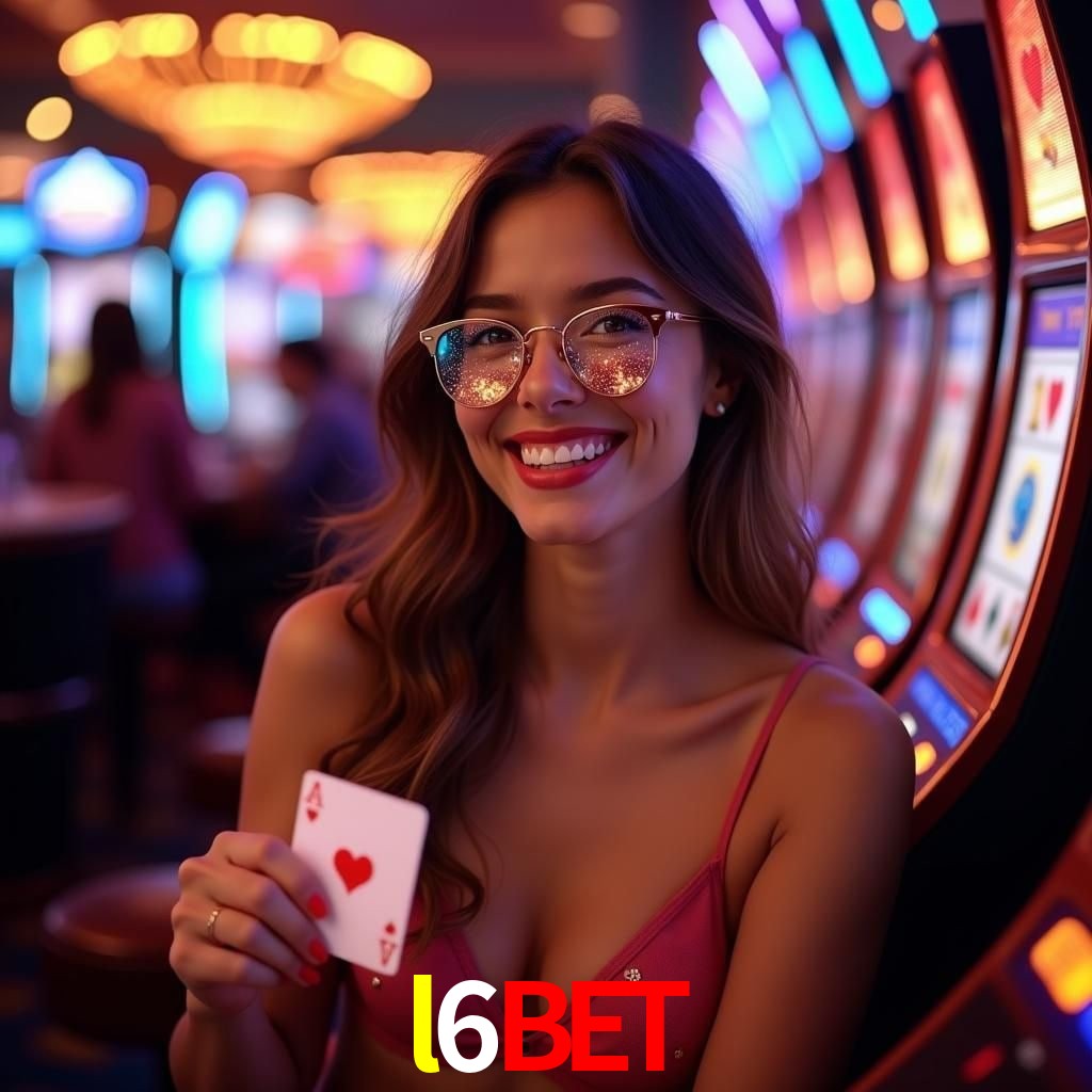 Account Benefits l6bet